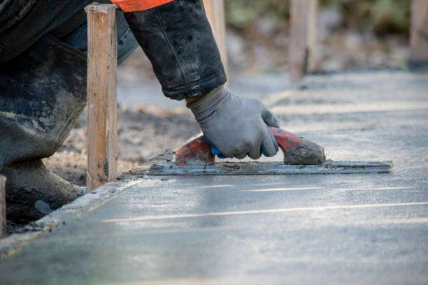 Best Concrete Slab Construction in Riverside, PA